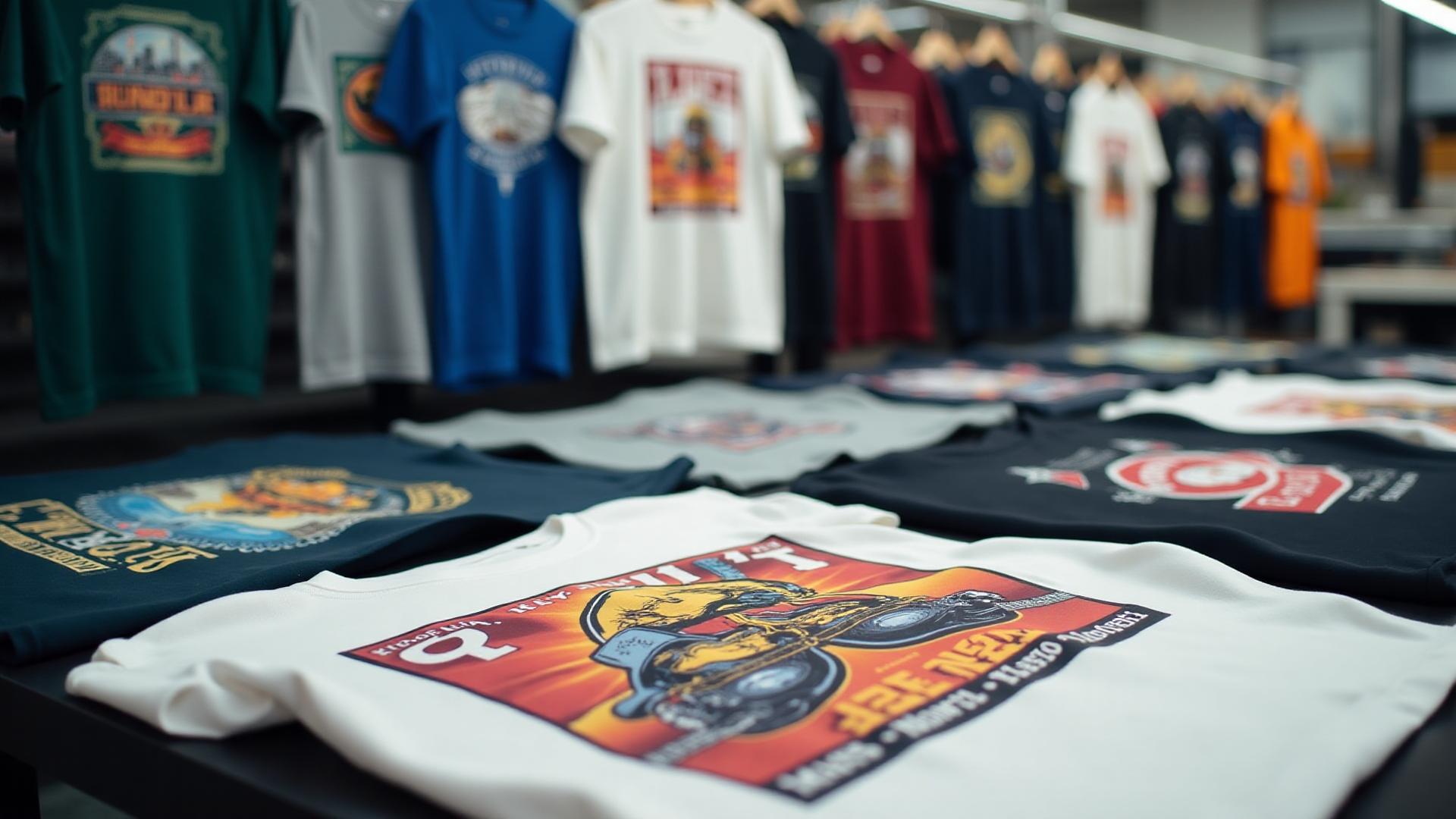 T-Shirt Printing