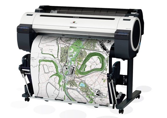 Wide Format Printing
