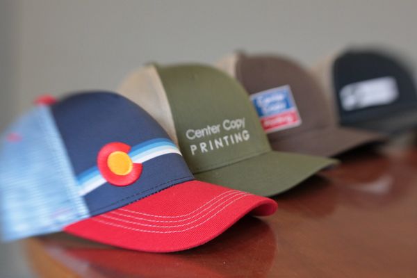Cap Printing